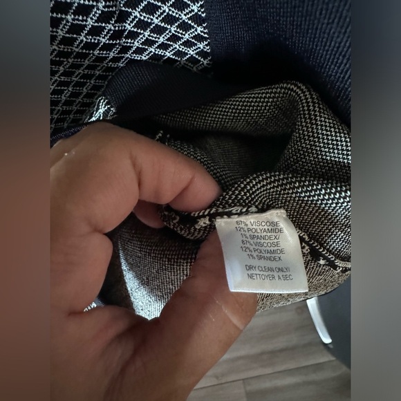 Trina Turk Minka Dress in Black size P - Picture 4 of 8